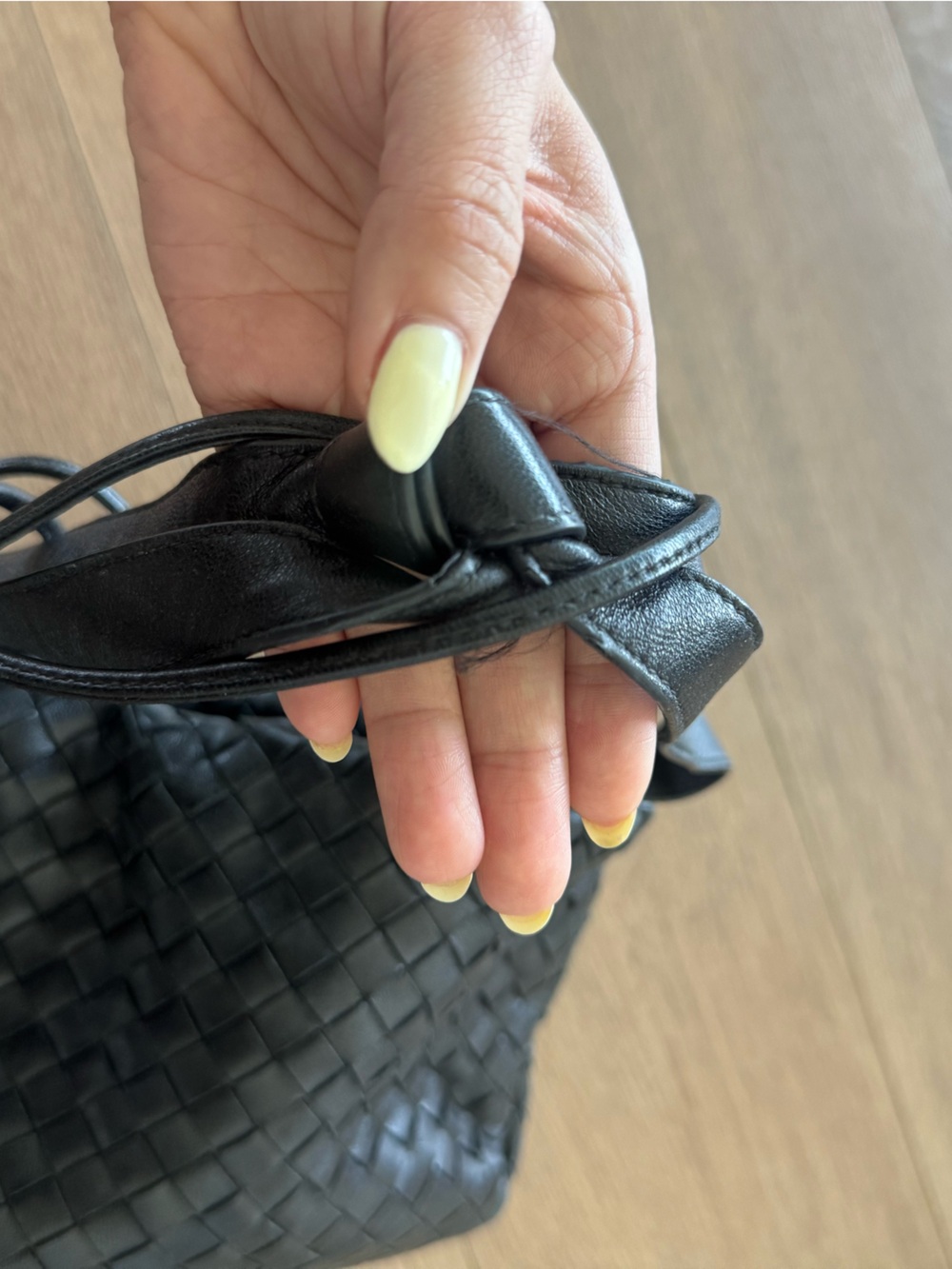 Bottega Veneta Small Bulb Bag - Picture 5 of 7